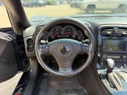 Used 2013 Chevrolet Corvette Grand Sport w/ 3LT Preferred Equipment Group RWD image 13
