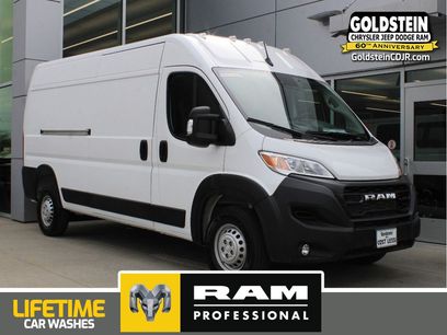 New 2026 RAM ProMaster 2500 w/ Premium Convenience Group