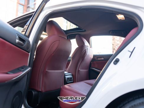 Used 2019 Lexus IS 350 F Sport image 21