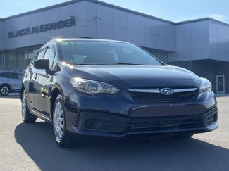 Certified 2021 Subaru Impreza 2.0i image 1