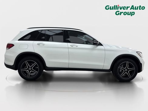 Used 2020 Mercedes-Benz GLC 300 4MATIC w/ AMG Line image 10