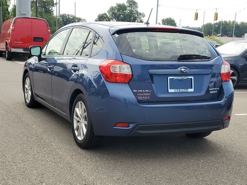 Used 2012 Subaru Impreza 2.0i Premium w/ All-Weather Pkg AWD/4WD image 2