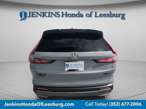 New 2026 Honda CR-V Sport-L image 5