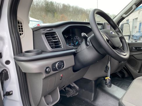 New 2024 Ford Transit 350 DRW AWD w/ Interior Upgrade Package image 39