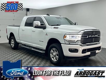 Used 2024 RAM 2500 Laramie w/ Safety Group
