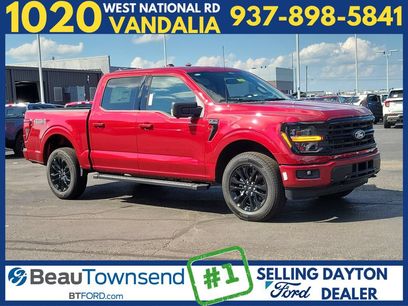 New 2026 Ford F150 XLT