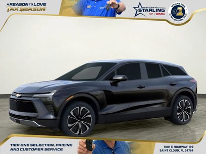 New 2025 Chevrolet Blazer EV LT w/ Super Cruise Package