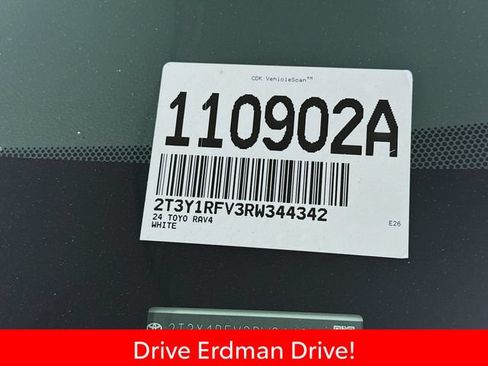 Certified 2024 Toyota RAV4 Limited FWD image 31