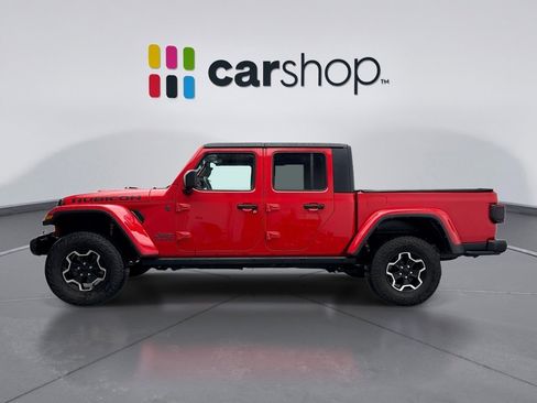 Used 2022 Jeep Gladiator Rubicon w/ LED Lighting Group AWD/4WD image 2