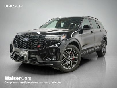 Used 2025 Ford Explorer ST