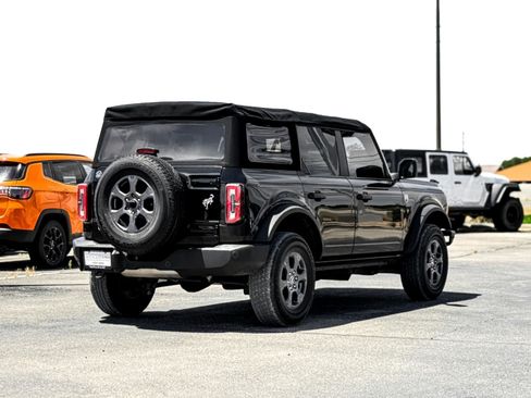 Used 2022 Ford Bronco Big Bend AWD/4WD image 6
