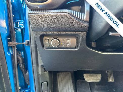 Used 2025 Ford Ranger Lariat w/ FX4 Off-Road Package AWD/4WD image 20
