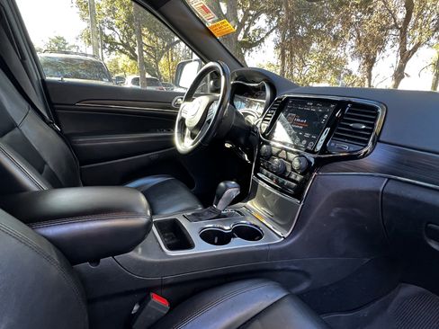 Used 2019 Jeep Grand Cherokee Limited image 47
