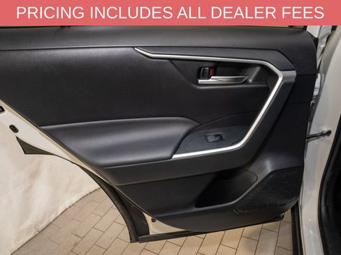 Used 2022 Toyota RAV4 XLE Premium AWD/4WD image 11