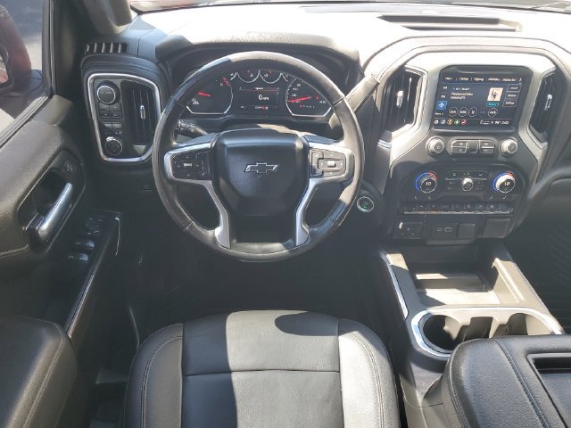Used 2021 Chevrolet Silverado 1500 RST w/ Convenience Package II AWD/4WD image 16