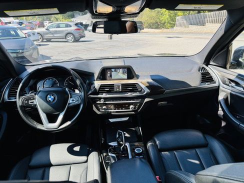 Used 2019 BMW X3 sDrive30i w/ Convenience Package image 9