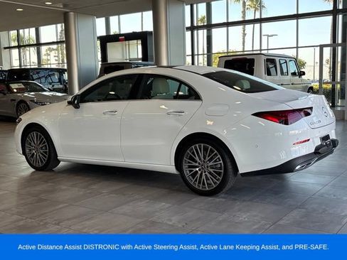 Certified 2026 Mercedes-Benz CLA 250 4MATIC image 7