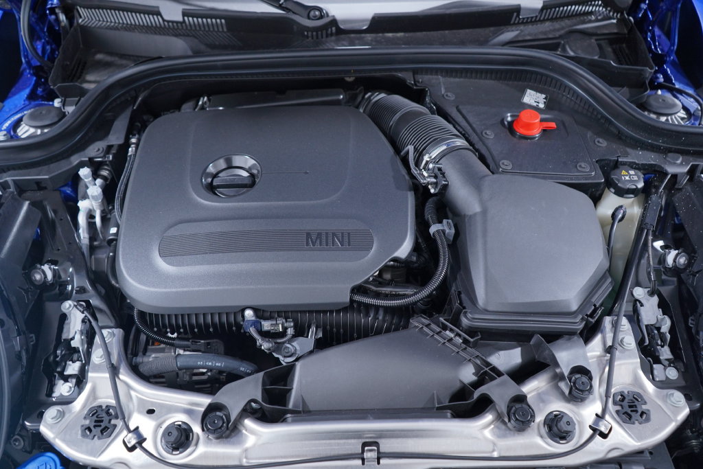 New 2026 MINI Cooper S FWD image 19