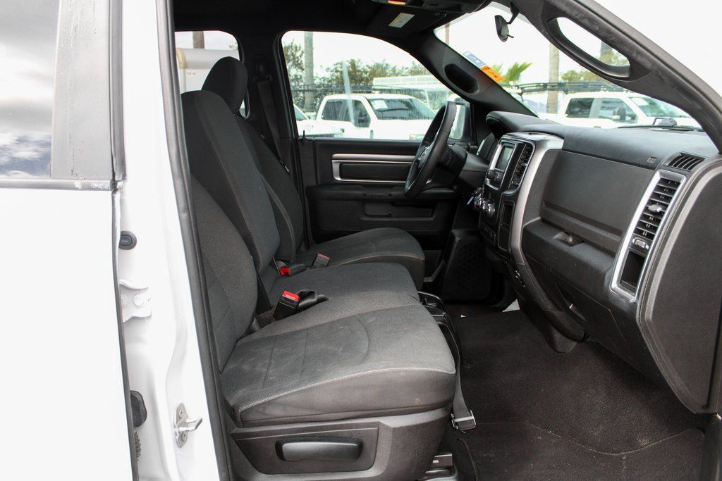 Used 2021 RAM 1500 Warlock AWD/4WD image 35