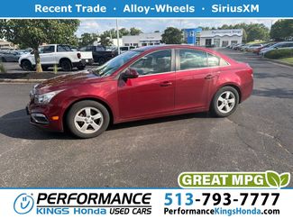 Used 2015 Chevrolet Cruze LT FWD video 1