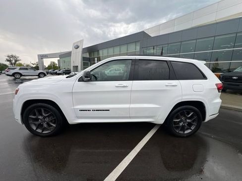 Used 2019 Jeep Grand Cherokee Limited X AWD/4WD image 9