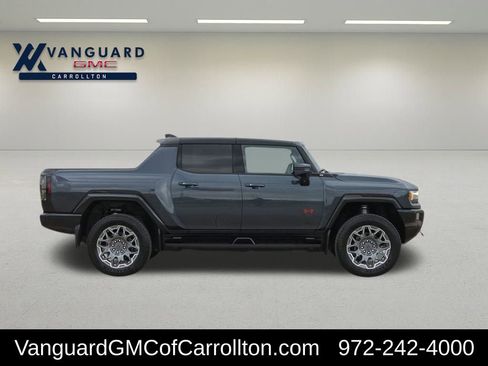 New 2025 GMC Hummer EV 3X w/ LPO, Sport Package image 12