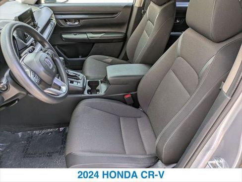 Certified 2024 Honda CR-V LX image 20
