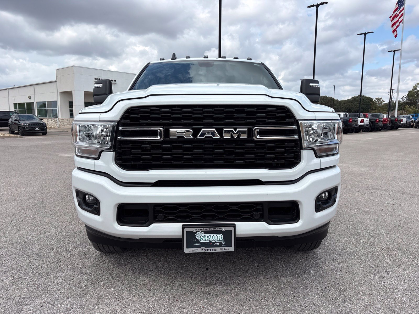 Used 2024 RAM 2500 Big Horn w/ Sport Appearance Package AWD/4WD image 20