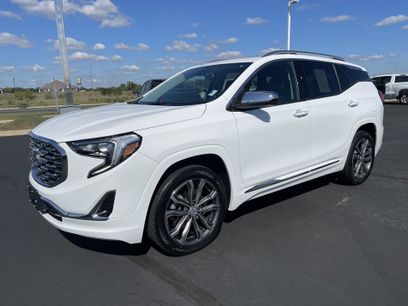 Used 2019 GMC Terrain Denali