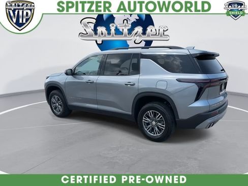 Certified 2024 Chevrolet Traverse LT AWD/4WD image 7