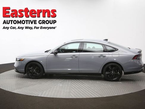 Used 2025 Honda Accord Sport image 62