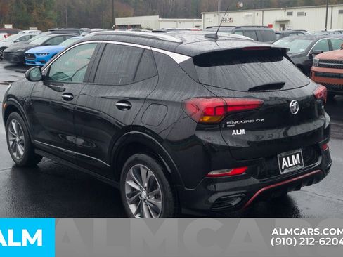 Used 2023 Buick Encore GX Select w/ Sport Touring Package image 10