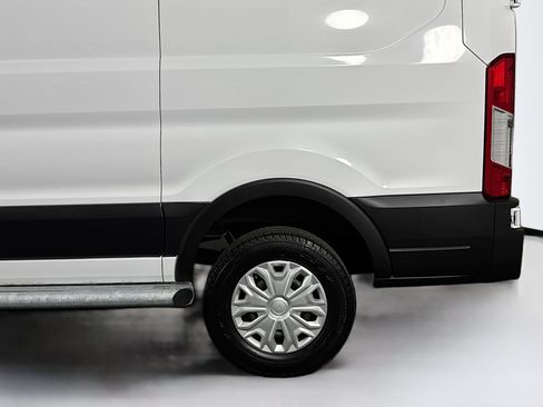 Used 2025 Ford Transit 250 Low Roof w/ Exterior Upgrade Package RWD image 37