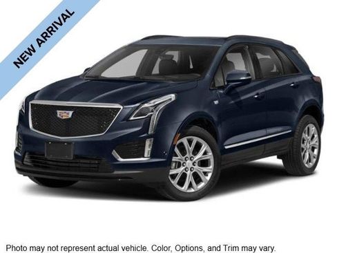 Used 2021 Cadillac XT5 Sportv AWD/4WD image 1