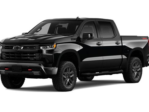 New 2026 Chevrolet Silverado 1500 LT Trail Boss image 25