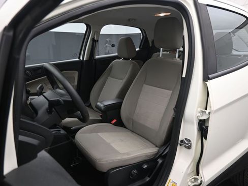 Certified 2021 Ford EcoSport S AWD/4WD image 9