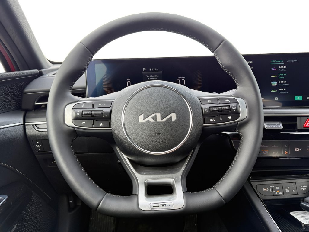 New 2026 Kia K5 GT-Line w/ GT-Line Premium Package AWD/4WD image 12