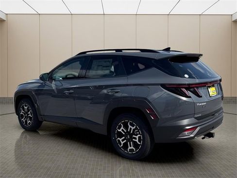 New 2025 Hyundai Tucson XRT image 4
