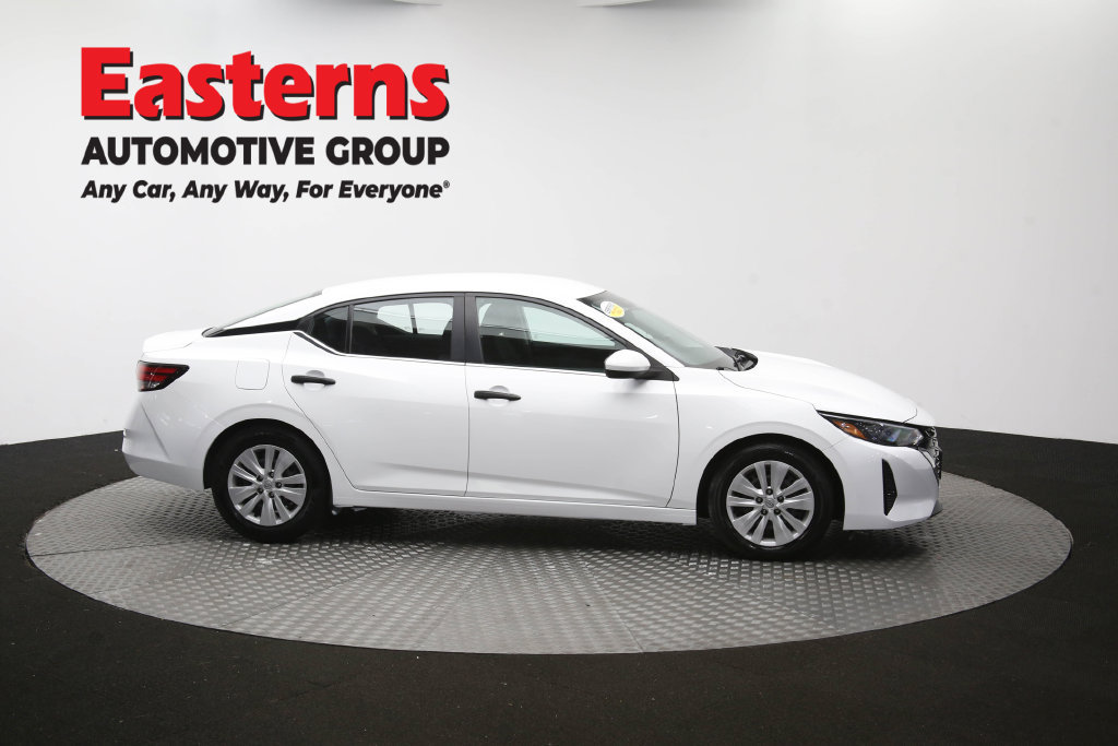 Used 2024 Nissan Sentra S FWD image 46