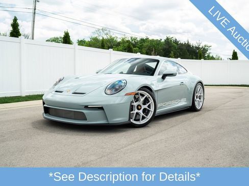 Used 2024 Porsche 911 GT3 RS image 7