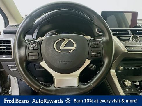 Used 2020 Lexus NX 300h AWD w/ Comfort Package image 15