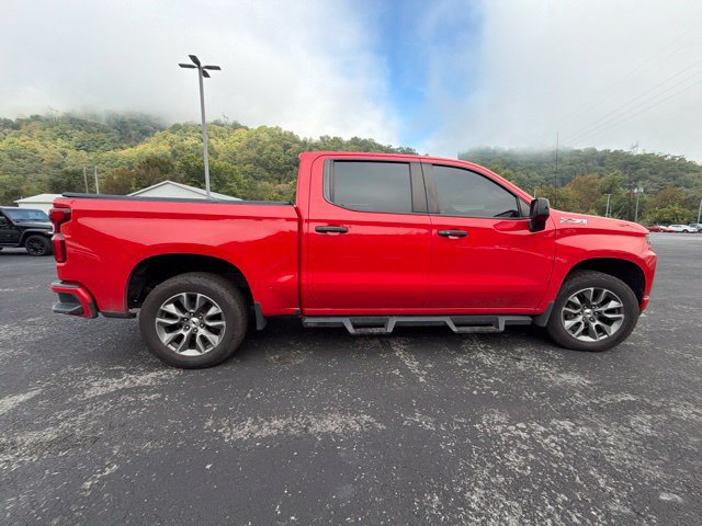 Used 2021 Chevrolet Silverado 1500 RST w/ Z71 Off-Road Package AWD/4WD image 8