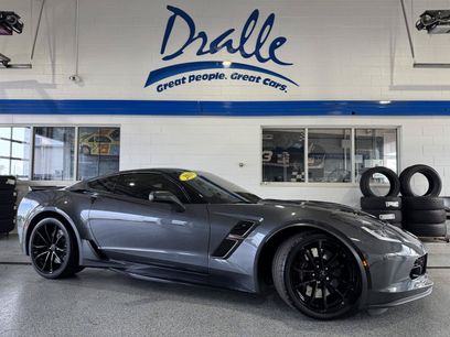 Used 2018 Chevrolet Corvette Grand Sport