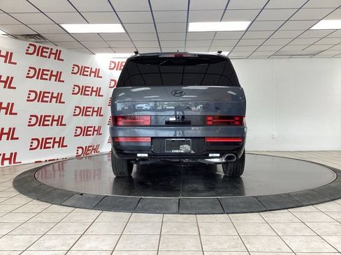 New 2026 Hyundai Santa Fe Calligraphy FWD image 6