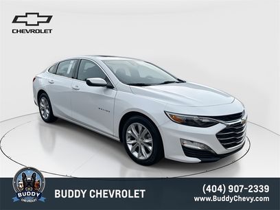 Used 2024 Chevrolet Malibu LT