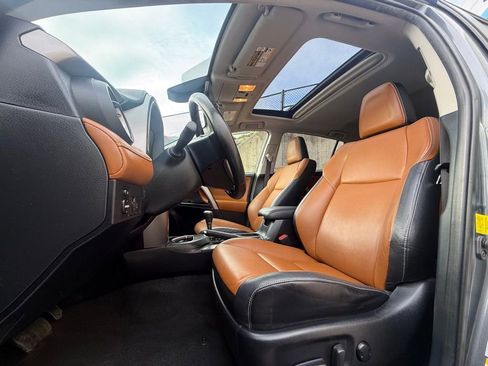 Used 2016 Toyota RAV4 Limited image 14