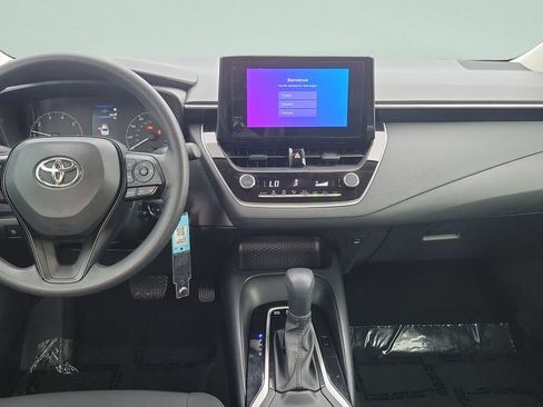 Certified 2025 Toyota Corolla LE FWD image 11