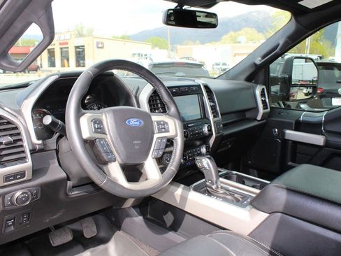 Used 2020 Ford F150 Lariat w/ Equipment Group 502A Luxury image 15