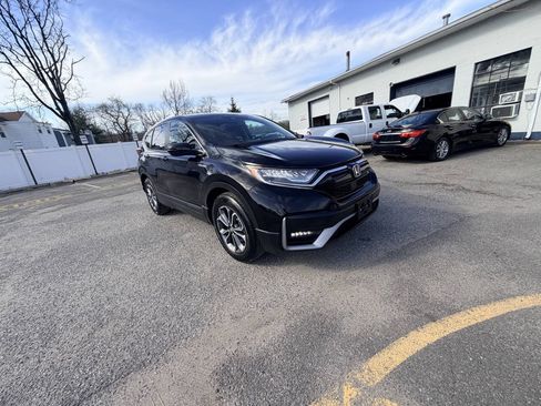 Used 2021 Honda CR-V EX-L image 57