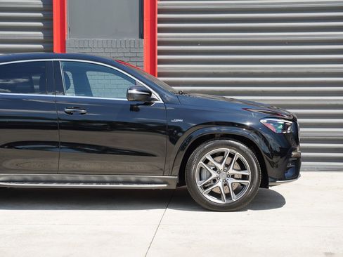 Used 2024 Mercedes-Benz GLE 53 AMG 4MATIC Coupe image 8
